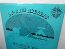 V.C. & THE SAUCERS Those Spacemen Never Lie / The Border Song FACTORY SEALED 12