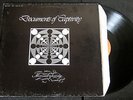 THUNDERPUSSY LP Documents of captivity Super rare US Psych Prog