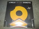 J Dilla ?– Donuts 2LP donuts cover