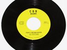 FOLKLORDS:  Forty Second River / Unspoken Love NM 1967 Canada Soft Psych 45 RARE