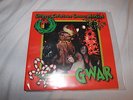 gwar stripper christmas summer weekend vinyl green