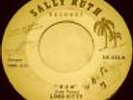 LORD KITTY Rum / Neighbor 45 CALYPSO Panama SALLY RUTH RECORDS  HEAR IT