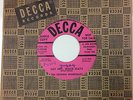 The Singing Wanderers DOO WOP 45 Say Hey Willie Mays on Decca Promo HEAR BB451