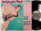 BIG JAY McNEELY Deacon Rides Again Import Reissue LP CC