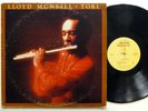 LLOYD McNEILL Tori LP Baobab Jazz flute 1978 Near-MINT vinyl  #4154