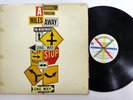 The HEARTBEATS a Thousand Miles Away LP doowop ORIGINAL press a3173