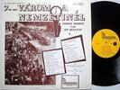 HETRE MA VAROM A NEMZETINEL Favorite Melodies From.. LP Hungarian NEAR-MINT