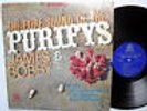 JAMES & BOBBY PURIFY Pure Sound Of The.. LP Near-Mint