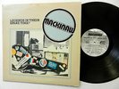 Mackinaw LP LEGENDS IN THEIR SPARE TIME? 1980 w. Lyric insert
