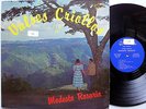 MODESTO ROSARIO Valses Criollos LP