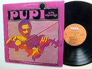 PUPI LEGARRETA Pupi Y Su Charanga Johnny Pacheco LP Vaya Near-MINT 1975 Salsa
