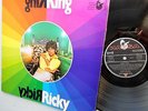 RICKY SHAYNE King Ricky GERMAN Gatefold / Poster LP excellent vinyl HANSA 80 166