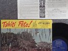 TAHITI Fete  LP Authentique Folklorique Record 1