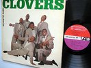 the CLOVERS self titled original ATLANTIC 8009 LP Group Harmony Rhythm & Blues
