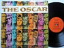 THE OSCAR Soundtrack LP Percy Faith / Tony Bennett NEAR-MINT Mono UK PRESS CBS