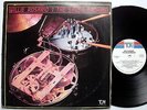WILLIE ROSARIO The Salsa Machine LP