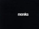 THE MONKS - BLACK MONK TIME  VINYL LP  12 TRACKS PUNK ROCK / ROCK 'N' ROLL NEW+