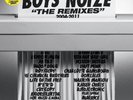 BOYS NOIZE - THE REMIXES 2004-2011 2 VINYL LP NEW+