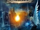LUCA TURILLI'S  RHAPSODY - ASCENDING TO INFINITY 2 LP BLUE VINYL NEW+ ++++++++++