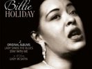 BILLIE HOLIDAY - LADY SINGS THE BLUES/STAY WITH ME/+ 2 VINYL LP JAZZ SWING NEW+