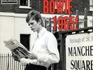 rare of 1000 DAVID BOWIE 1965 RSD UK EP Manish Boys Davy Jones & The Lower Third