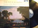 ZRG 654 STEREO OVAL ARGO-VIVALDI THE FOUR SEASONS ALAN LOVEDAY NM-HOLLAND
