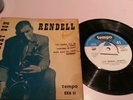The Great Don Rendell. tempo EXA11. you stepped out of a dream. 7