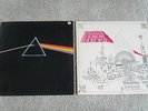 2 x Pink Floyd Albums Dark Side Of The Moon & Relics Excellent Condition