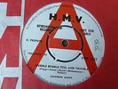 Manfred Mann - Hubble Bubble Toil And Trouble 1964 UK 45 HMV DEMO EX MOD/R&B