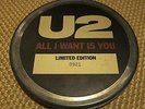 U2 - All I Want Is You Limited Film Tin 7