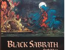 Black Sabbath Forbidden Rare Sealed Brazil Vinyl LP Reissue