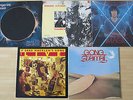 5 Alben LP Vinyl Electronic Music:Tangerine Dream, Eberhard Schoener, Gong