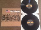 The Black Crowes Warpaint Live Vinyl Vinyl Lovers Label LP