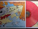 Mudhoney - Every Good Boy Deserves Fudge red marble vinyl LP Sub Pop