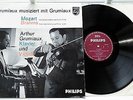 Mozart / Brahms: Violin & Piano Sonatas - Arthur Grumiaux **Philips A 02078 L**