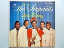 We Are The Imperials Featuring Little Anthony LP  RARE ORIGINAL PRESSING