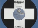 Binary Finary 1999 Vinyl Single 12inch NEAR MINT Positiva