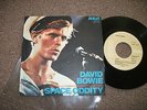 DAVID BOWIE SPACE ODDITY 7INCH SINGLE FROM ITALY
