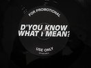 OASIS D'You Know What I Mean / Heroes CREATION 12