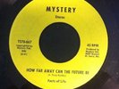 FACTS OF LIFE How Far Away Can The Future Be  45   Mystery EX psych breaks