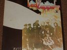 LED ZEPPELIN led zeppelin II 1970s UK GREEN/ORANGE RE STEREO LP