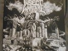 INSECT WARFARE World Extermination VInyl Record RSR Terrorizer Napalm Death
