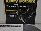 Kenny Dorham And The Jazz Prophets vol.1 Japan LP 1976 YW-8503-AB Insert