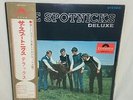 JAPAN only OBI The Spotnicks Deluxe surf hot rod ventures Astronauts beach boys