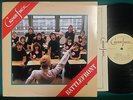 CROSSFIRE   Battlefront LP PRIVATE HARD ROCK METAL AOR w/Insert NM