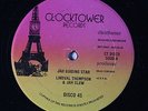 LINVAL THOMPSON & JAH SLEW: Jah Guiding Star / Girl I Love You 12 rare Reggae