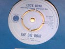 L K EDDIE BOYD PETER GREEN'S FLEETWOOD MAC THE BIG BOAT BLUES PSYCH 45 EX+