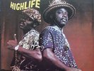AFRO FUNK LP / C.K MANN & HIS CAROUSEL 7 / FUNKY HIGHLIFE GHANA
