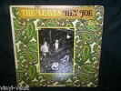 THE LEAVES - Hey Joe - 1966 Debut Mono LP Psych