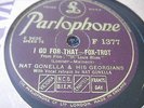 NAT GONELLA *I GO FOR THAT/WACKY DUST  *EX